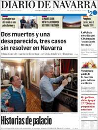 Diario de Navarra