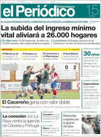 El Periódico de Extremadura