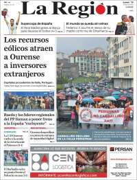 La Región de Ourense