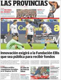 Las Provincias