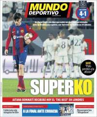 El Mundo Deportivo