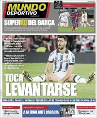 Mundo Deportivo Gipuzkoa