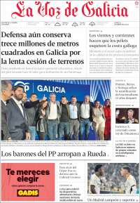 La Voz de Galicia