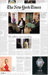 International New York Times
