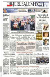The Jerusalem Post