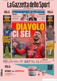 La Gazzetta dello Sport