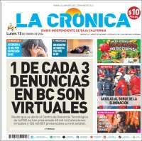 La Crónica de Baja California