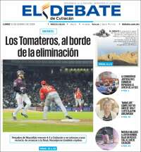 El Debate de Culiacán