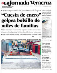 La Jornada Veracruz
