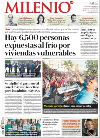 Milenio - Tamaulipas