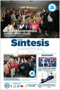 Síntesis - Puebla