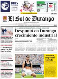 El Sol de Durango
