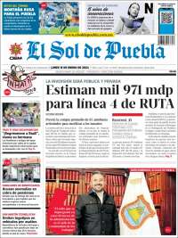 El Sol de Puebla