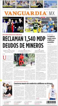 Vanguardia