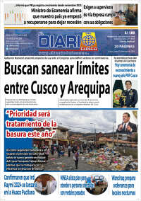 El Diario del Cusco