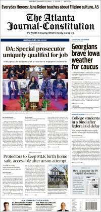 The Atlanta Journal-Constitution