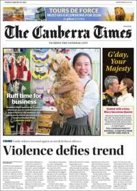 The Canberra Times