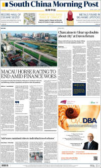 South China Morning Post