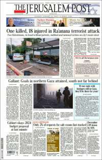 The Jerusalem Post