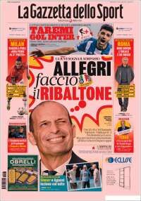 La Gazzetta dello Sport