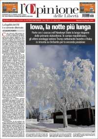 L'Opinione  delle Libertà