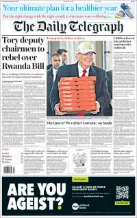 Daily Telegraph