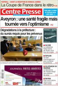 Centre Presse