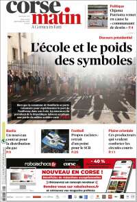 Corse-Matin