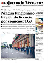 La Jornada Veracruz