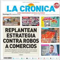 La Crónica de Baja California