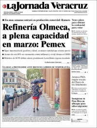 La Jornada Veracruz