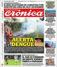 Diario El Libertador