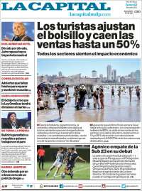 Diario La Capital - Mar del Plata