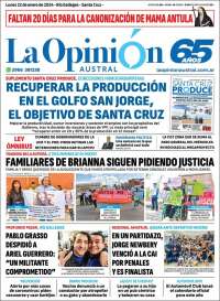 La Opinión Austral