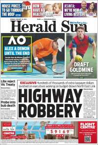 Herald Sun