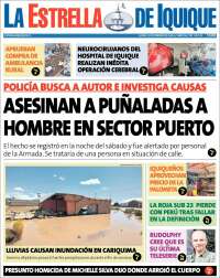 La Estrella de Iquique