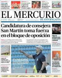 El Mercurio de Antofagasta