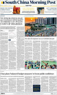 South China Morning Post
