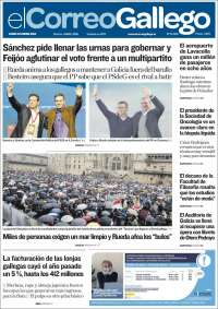 El Correo Gallego