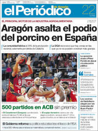 El Periódico de Aragón