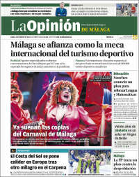 La Opinión de Málaga