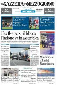 La Gazzetta del Mezzogiorno