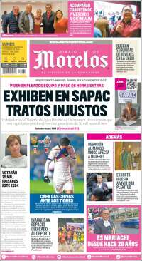 Diario de Morelos