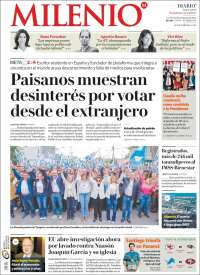 Milenio - Tamaulipas