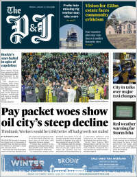 The Press and Journal