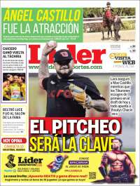 Lider en deportes