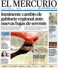 El Mercurio de Antofagasta