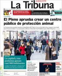 La Tribuna de Albacete