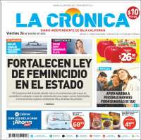 La Crónica de Baja California