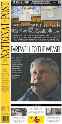 The National Post